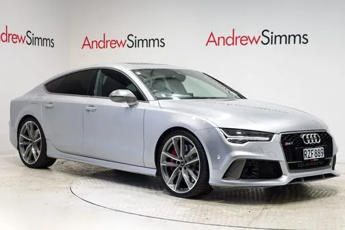 Audi Rs7