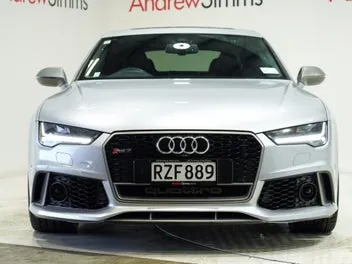 Audi Rs7 2018 photo 5