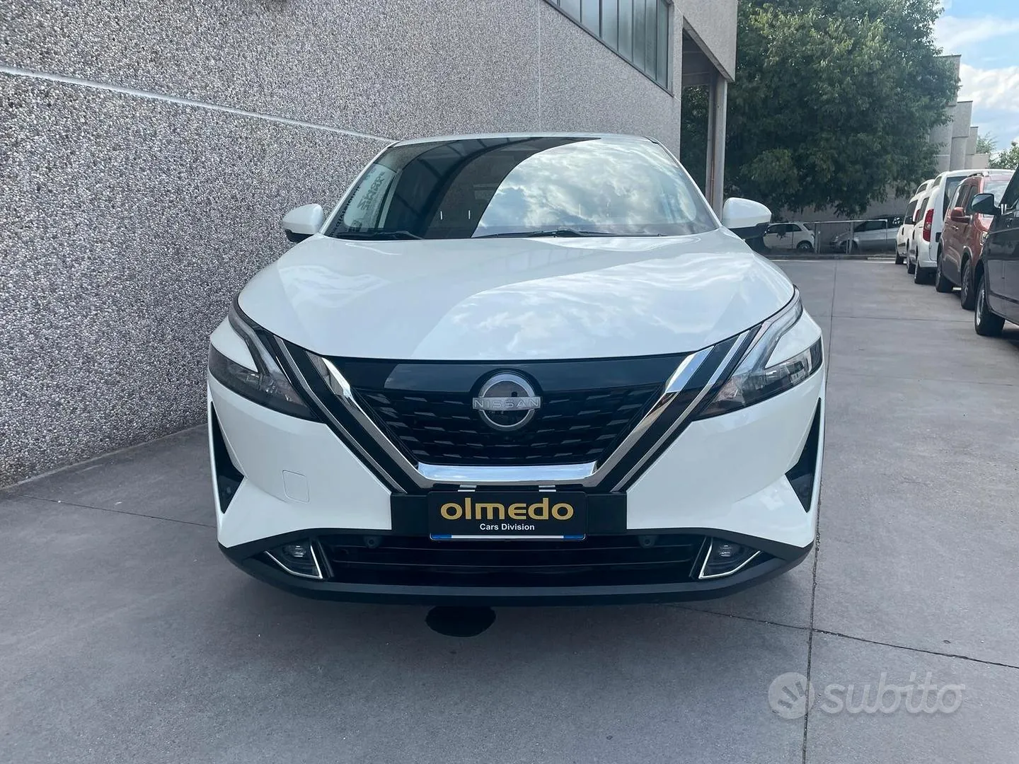 Nissan Qashqai 2023 photo 2