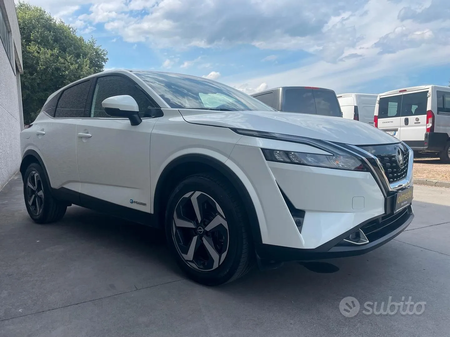 Nissan Qashqai 2023 photo 3