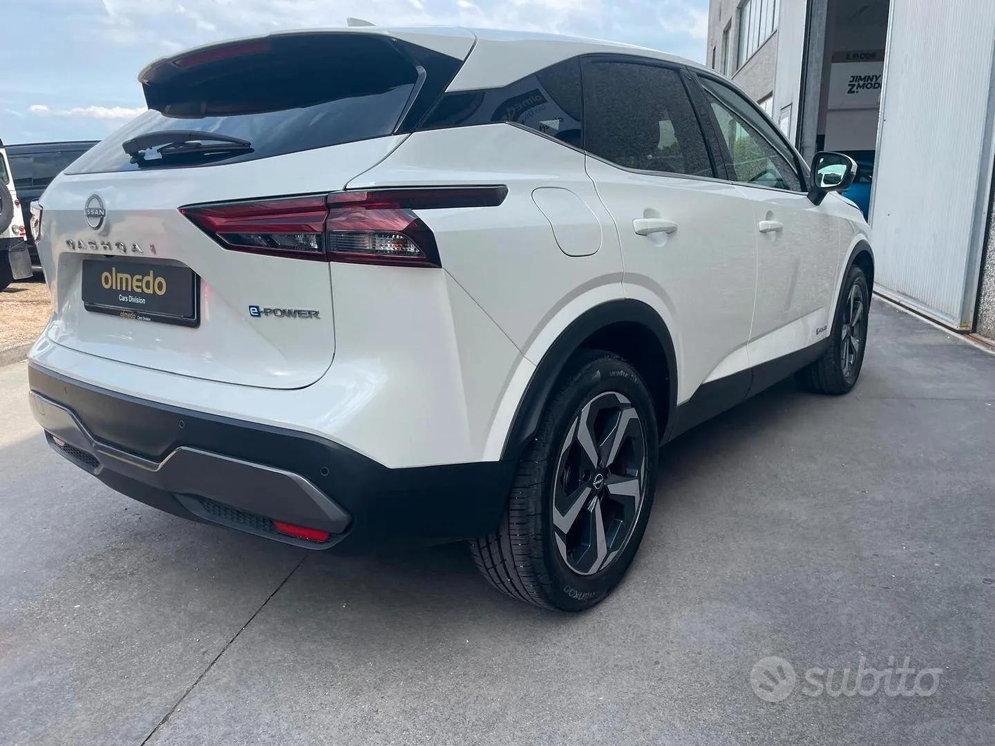 Nissan Qashqai 2023 photo 4