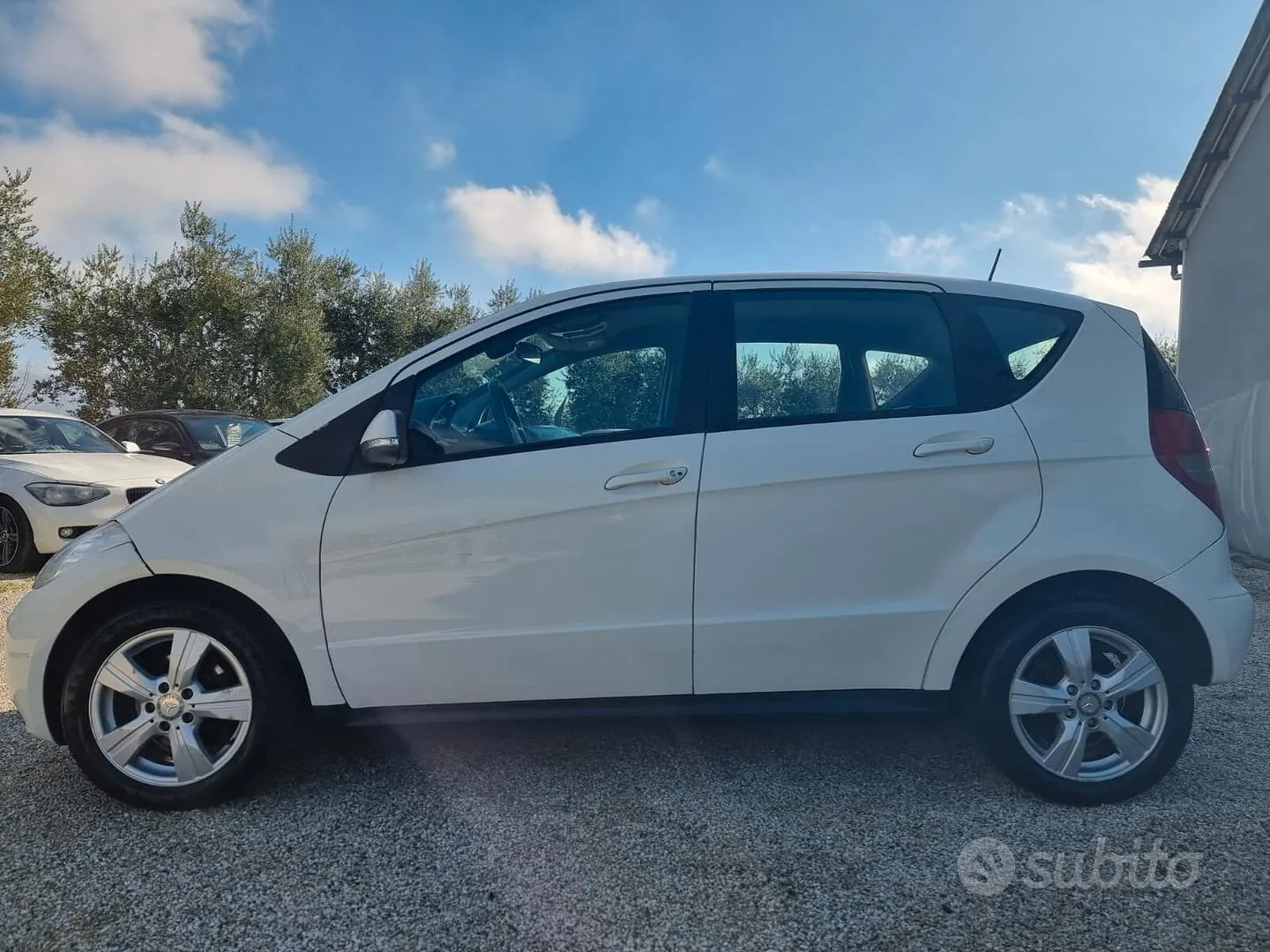 Mercedes-Benz A160 2011 photo 5