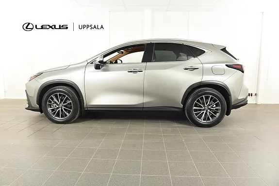 Lexus Nx450H+ 2024 photo 2