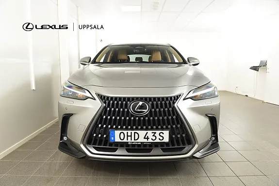 Lexus Nx450H+ 2024 photo 5