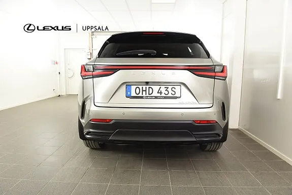 Lexus Nx450H+ 2024 photo 4