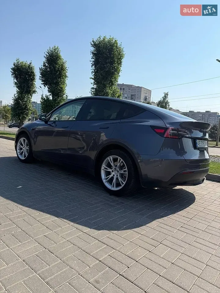 Tesla Model Y 2020 photo 4