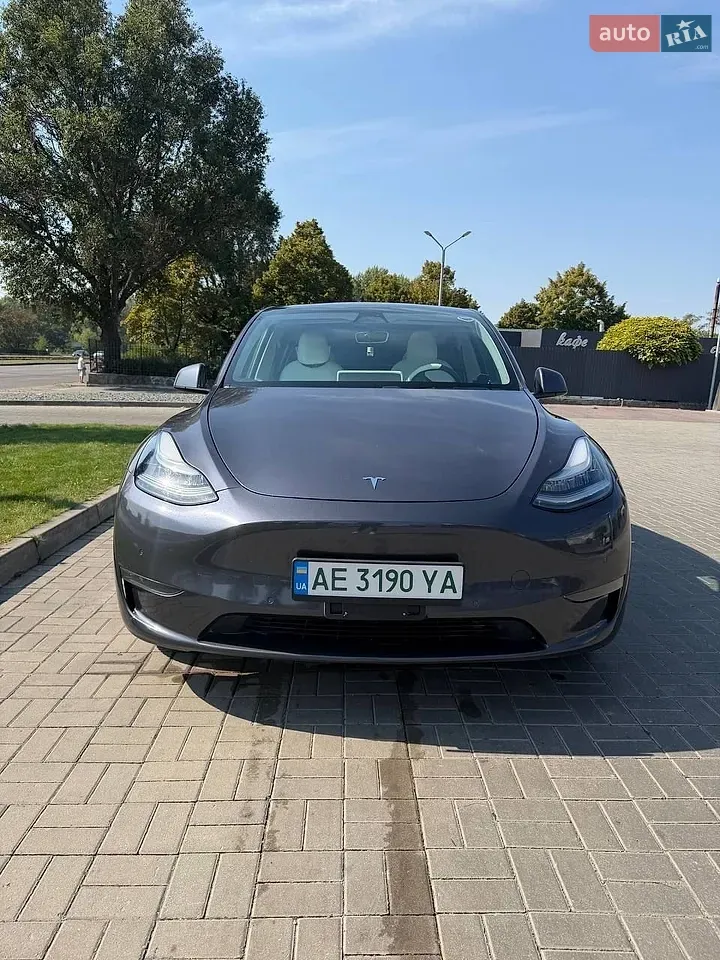 Tesla Model Y 2020 photo 5