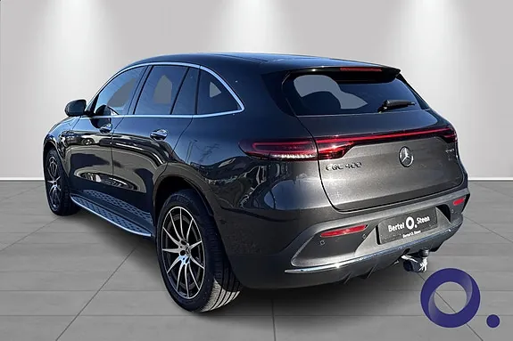 Mercedes-Benz Eqc400 2021 photo 3