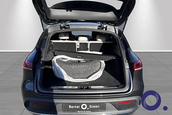 Mercedes-Benz Eqc400 2021 photo 5