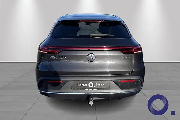 Mercedes-Benz Eqc400 2021 photo 4
