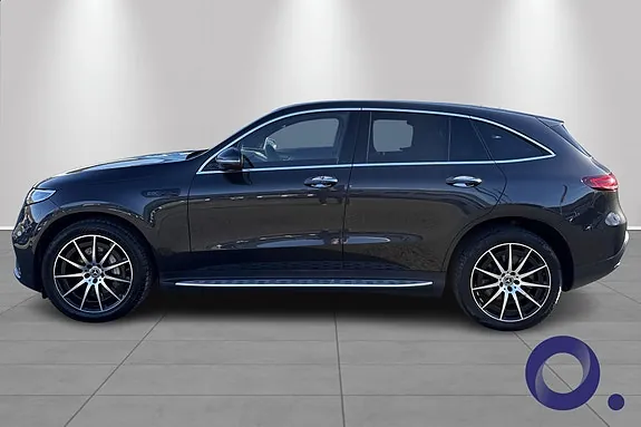 Mercedes-Benz Eqc400 2021 photo 2