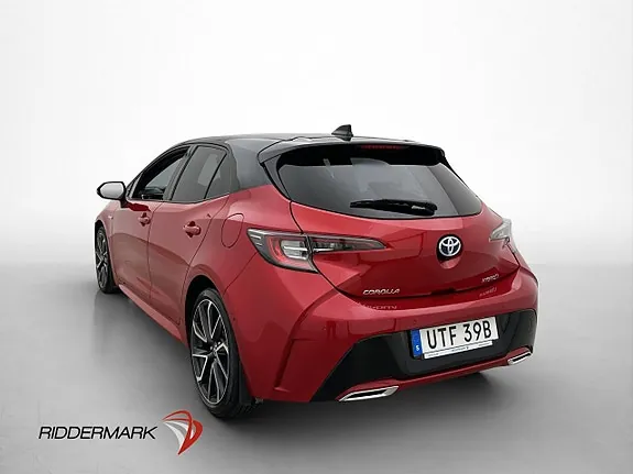 Toyota Corolla 2020 photo 5