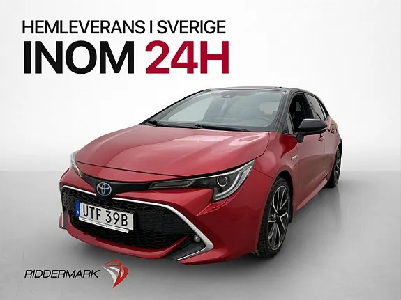 Toyota Corolla 2020 photo 3