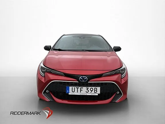 Toyota Corolla 2020 photo 2