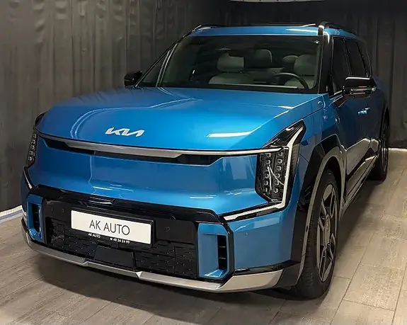 Kia Ev9 2025 photo 3