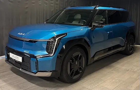 Kia Ev9 2025 photo 4