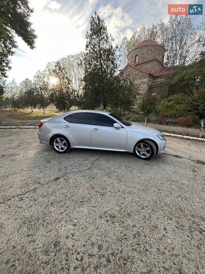Lexus Is 2006 photo 5