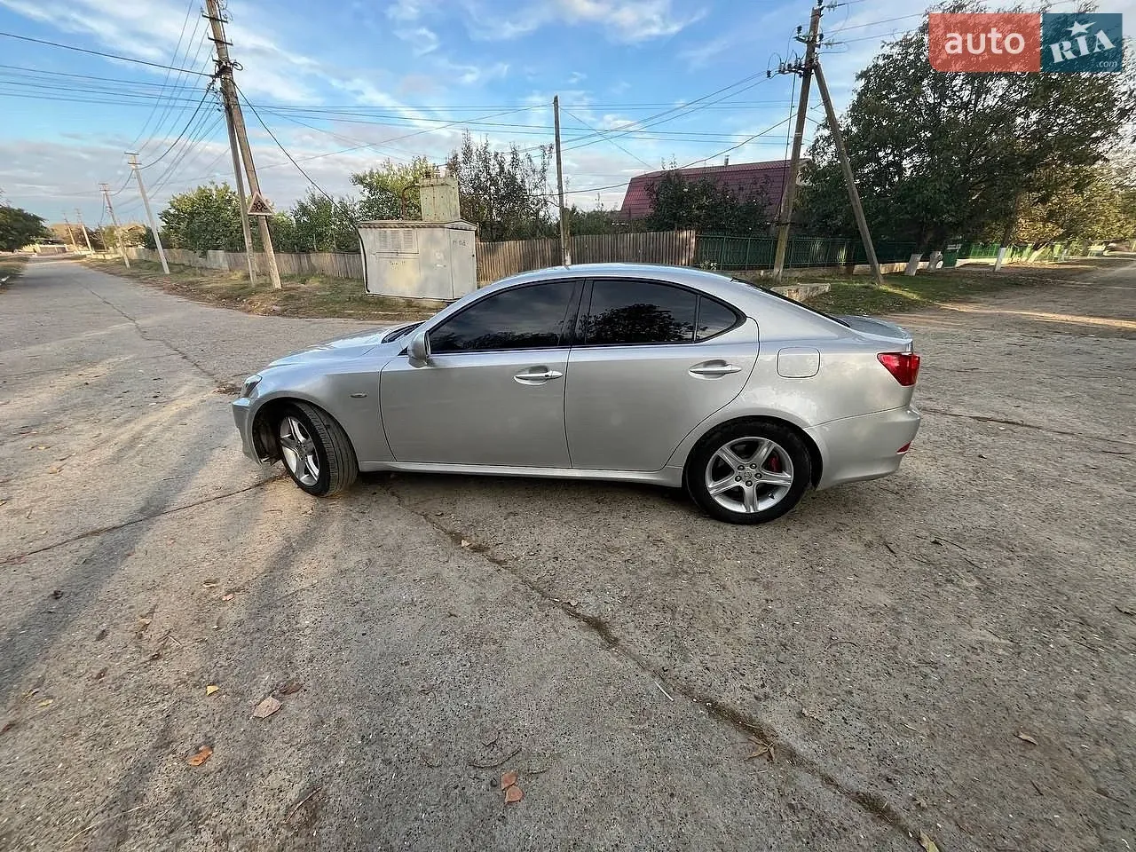 Lexus Is 2006 photo 4