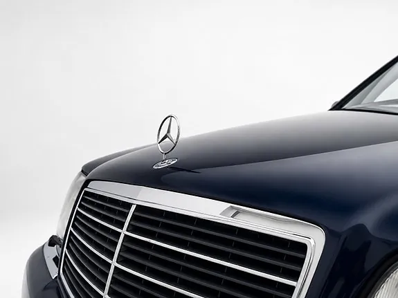 Mercedes-Benz S500 1995 photo 2