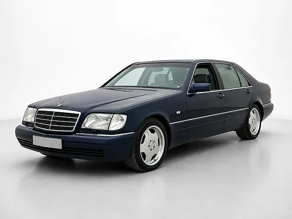 Mercedes-Benz S500