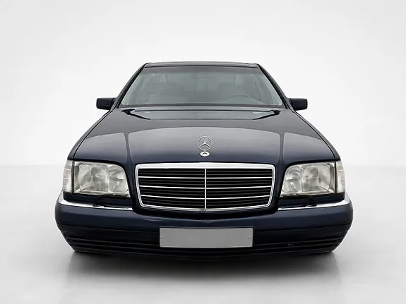 Mercedes-Benz S500 1995 photo 3