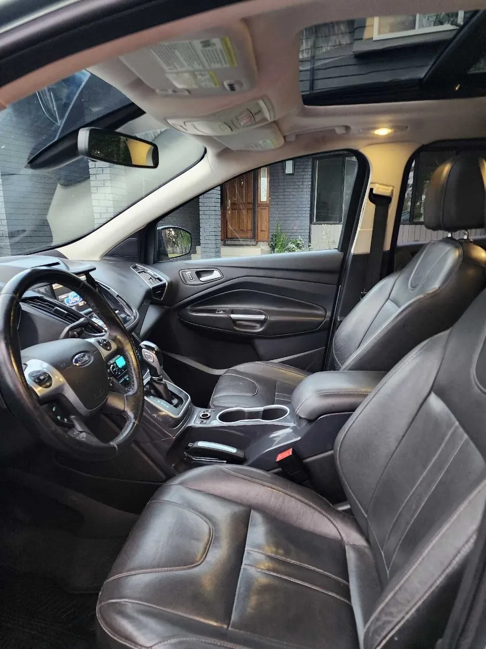Ford Escape 2013 photo 5