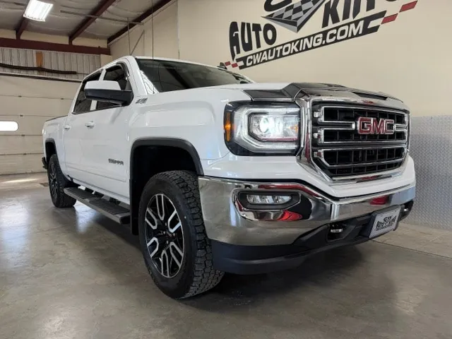 GMC Sierra 1500 2018 photo 2