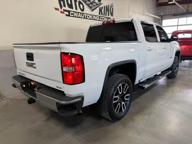GMC Sierra 1500 2018 photo 3