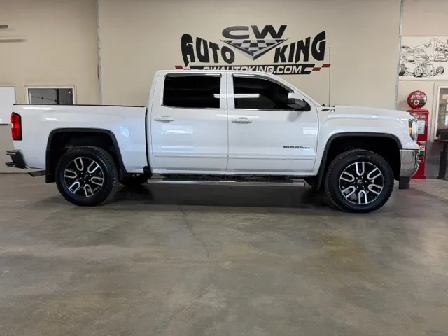 GMC Sierra 1500