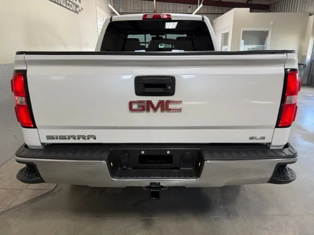 GMC Sierra 1500 2018 photo 4