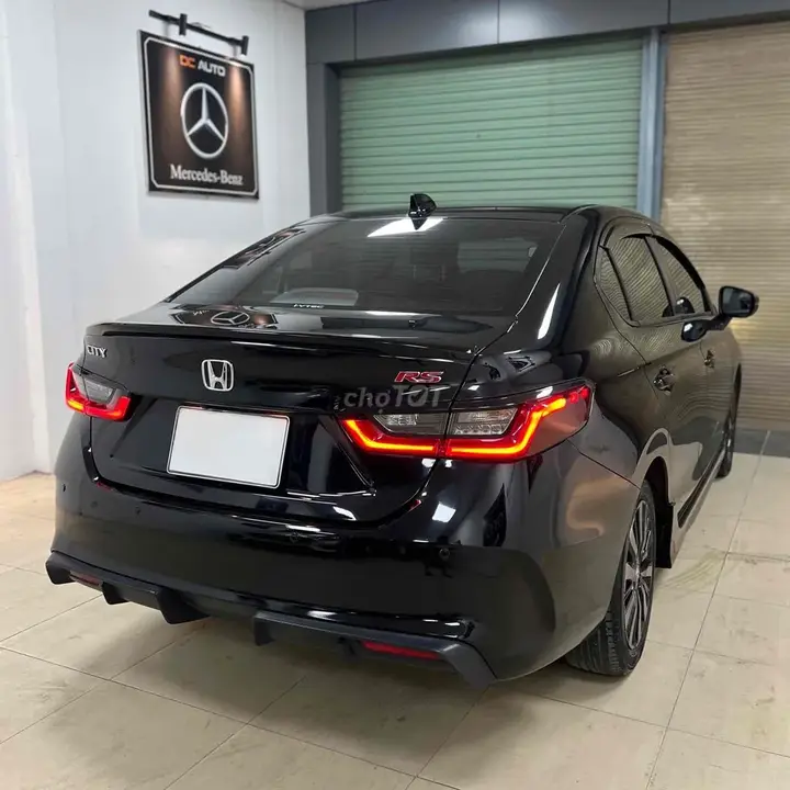 Honda City 2023 photo 4
