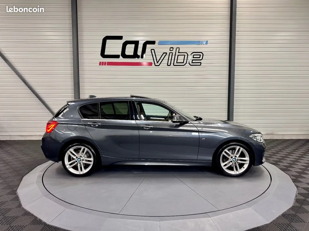 BMW Série 1 2016 photo 3