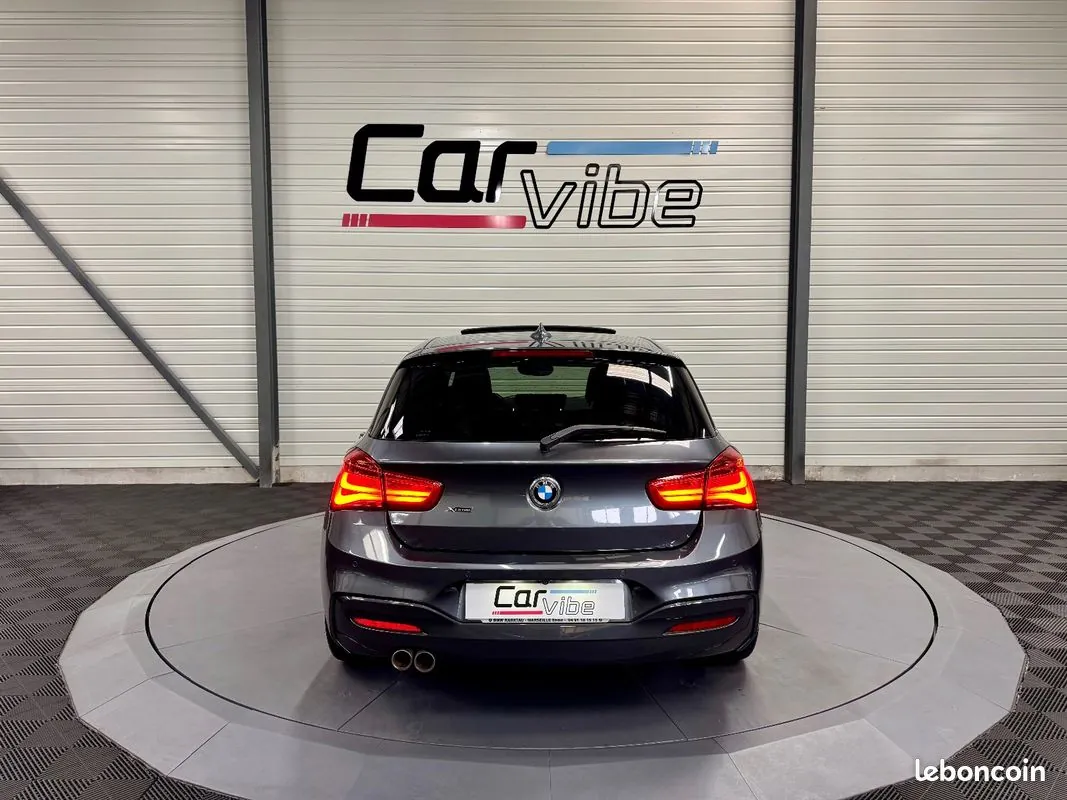 BMW Série 1 2016 photo 5