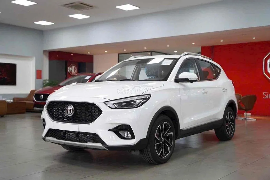 MG Mgzs 2025 photo 2