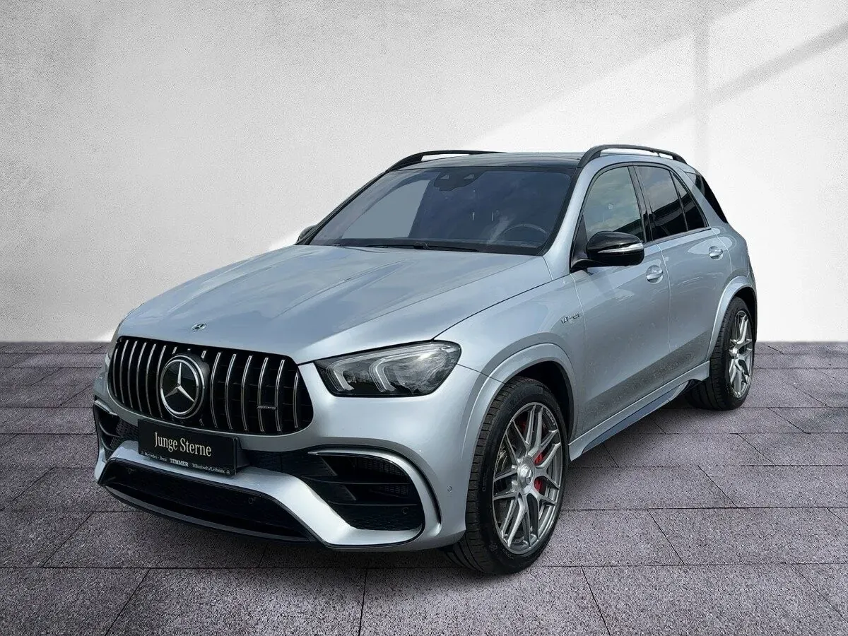 Mercedes-Benz Gle-Class 2024 photo 2