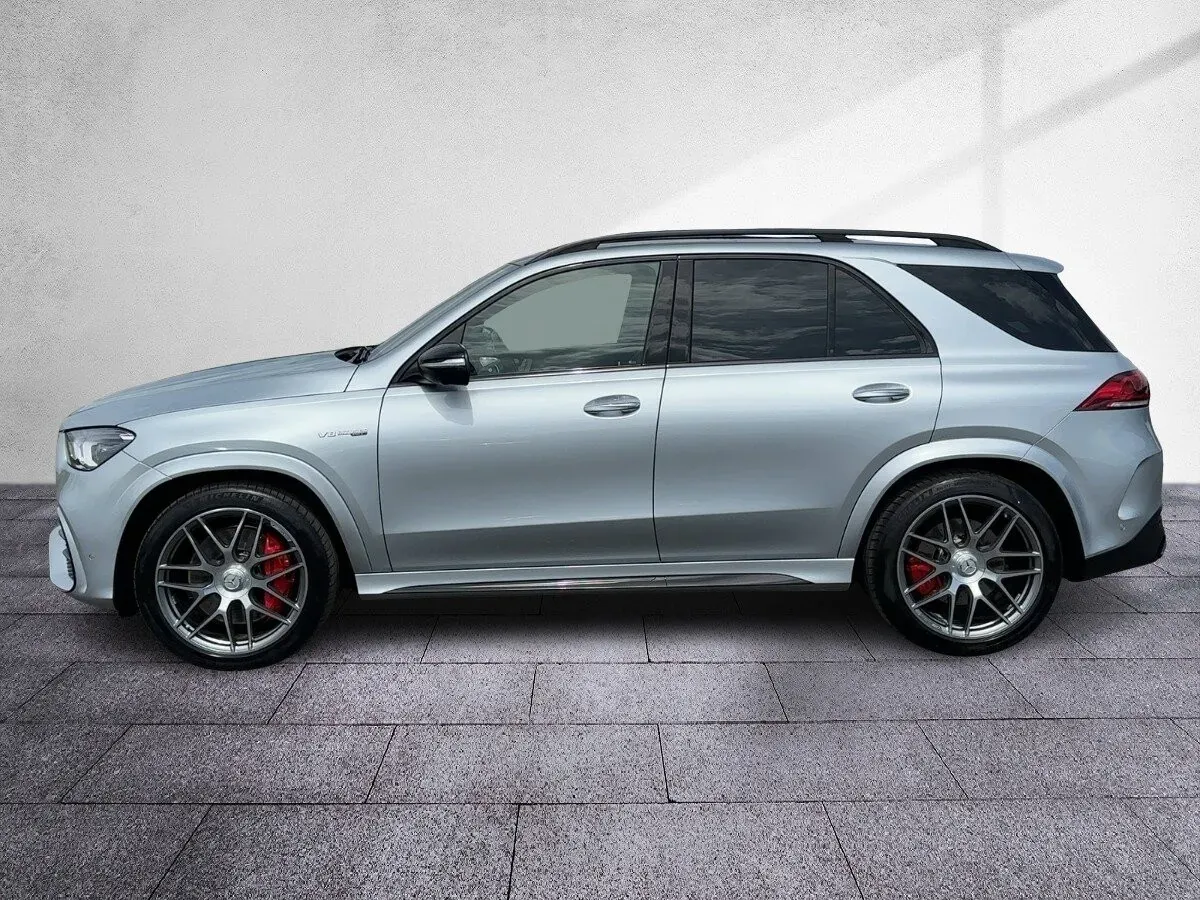 Mercedes-Benz Gle-Class 2024 photo 3