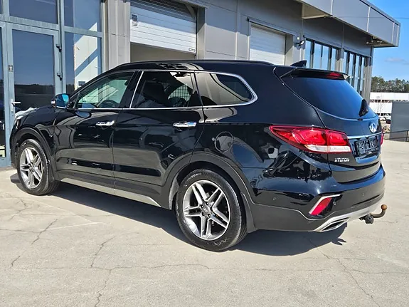 Hyundai Santa Fe 2017 photo 4