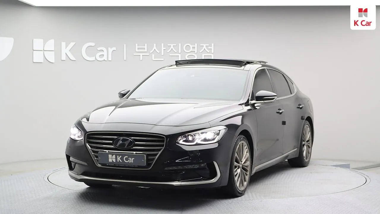 Hyundai Grandeur