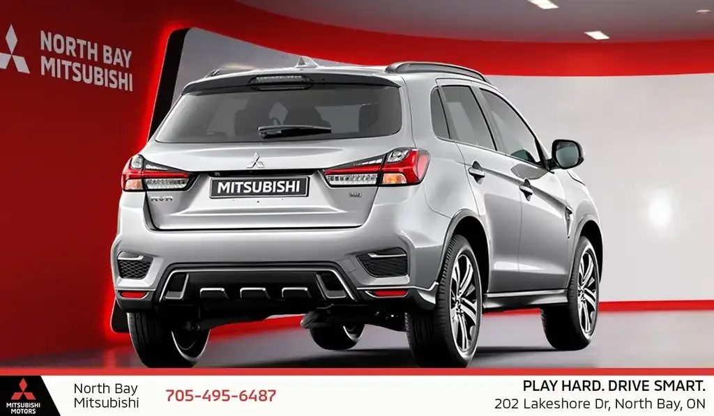 Mitsubishi Rvr 2026 photo 3