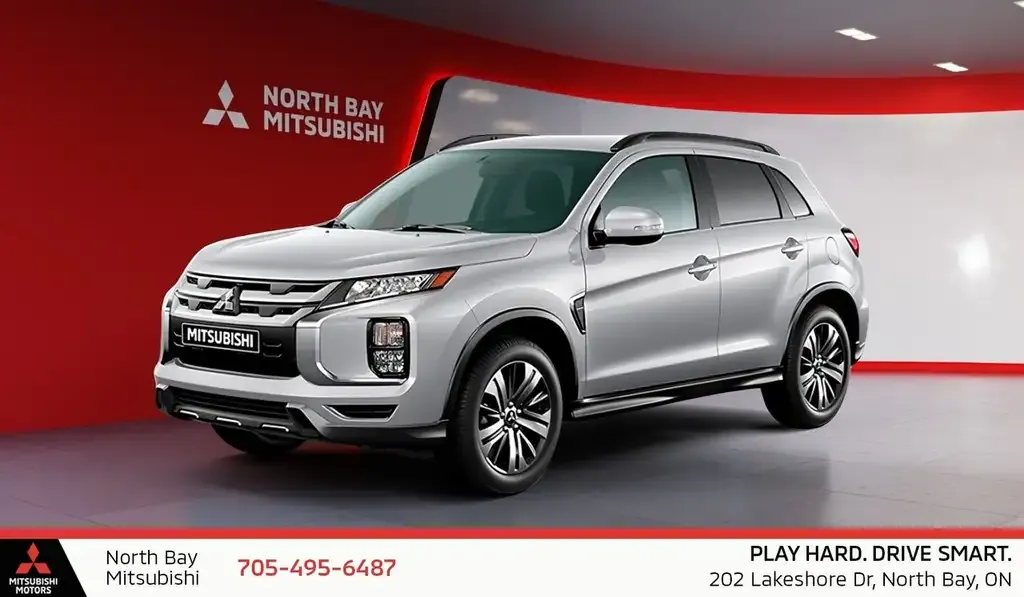 Mitsubishi Rvr