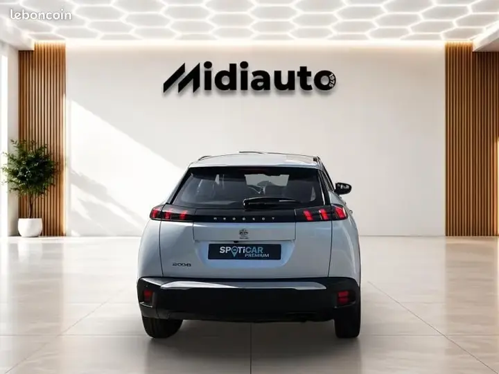Peugeot 2008 2020 photo 4