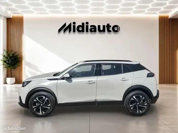 Peugeot 2008 2020 photo 2