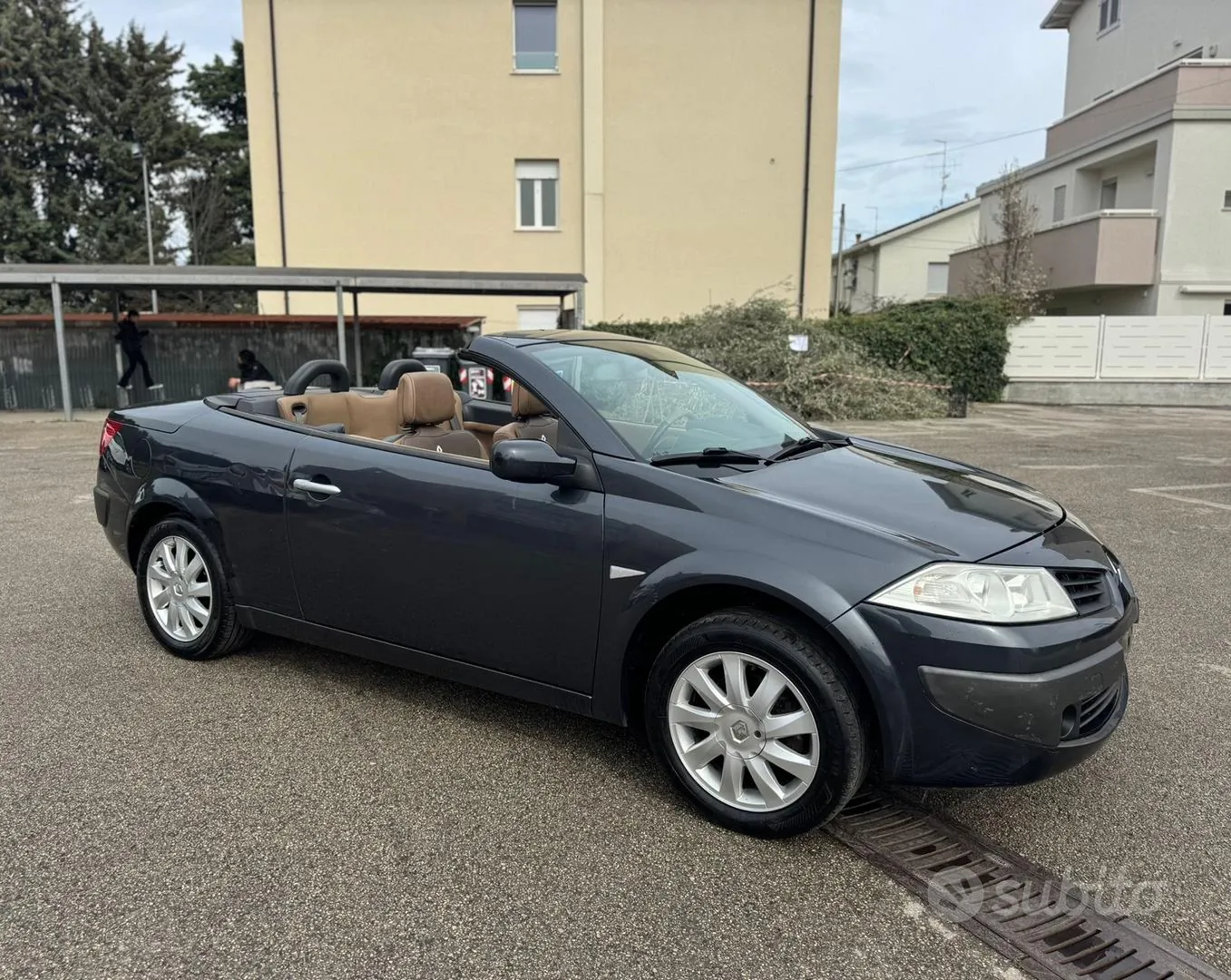 Renault Megane 2006 photo 3