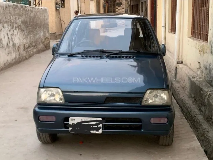 Suzuki Mehran