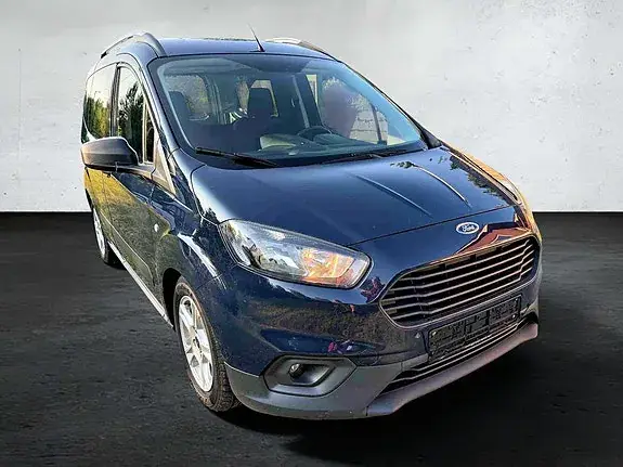 Ford Transit Courier 2021 photo 5