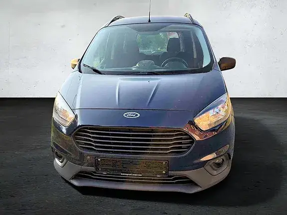 Ford Transit Courier 2021 photo 4