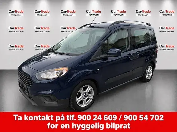Ford Transit Courier
