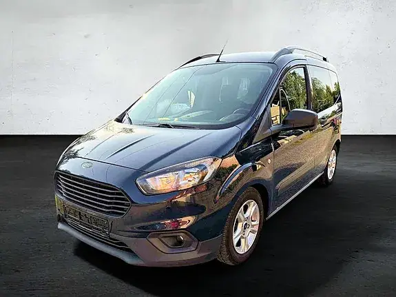 Ford Transit Courier 2021 photo 3