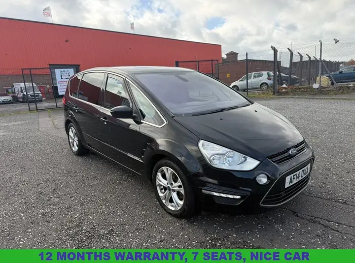 Ford S-Max