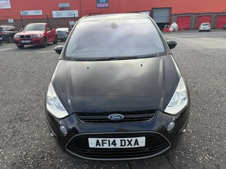 Ford S-Max 2014 photo 2